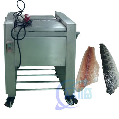 Harga yang bagus Pabrik Jual Langsung Mesin Pengupas Baja Berkualitas Tinggi Cocok untuk Semua Jenis Ikan Peralatan Produk Akuatik on line