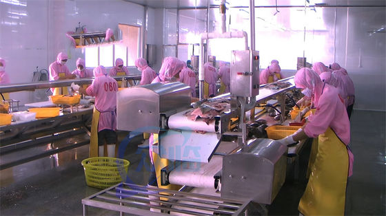 sardine processing fish skin peeling machine tilapia squid skin peeling machine semi-automatic Fish skinning machine