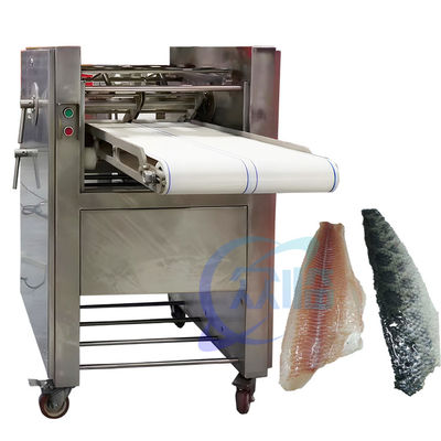 Harga yang bagus Mesin Pengolah Ikan Mesin Pengupas Sotong Stainless Steel 304 Berkualitas Tinggi on line