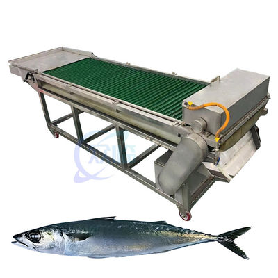 Harga yang bagus Mesin Pengolah Ikan Mesin Pemotong Ikan Besar Berkualitas Jual Terlaris Mesin Pemotong Kepala Ikan Besar on line