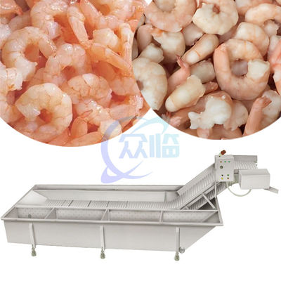 Harga yang bagus Menghemat Energi Sushi Udang Mesin Masak Outlet Air Circulation Cooler on line