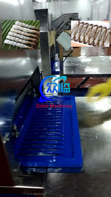 Big Capacity NOBASHI Machine, Tempura Shrimp Stretch Machine, NOBASHI Stretch Line