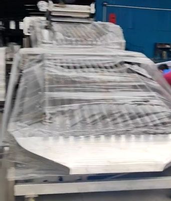 Perangkat pemeringkat ikan PLC yang disesuaikan untuk memilah ikan kecil dengan otomatis