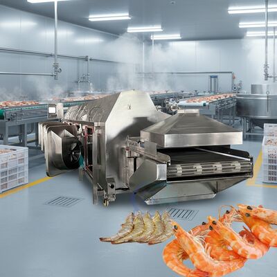 Harga yang bagus Mesin Masak Uap Stabil Multi Fungsi Terowongan Masak untuk Makanan Mesin Masak Uap hemat energi Bisa Disesuaikan Mesin Masak Otomatis on line