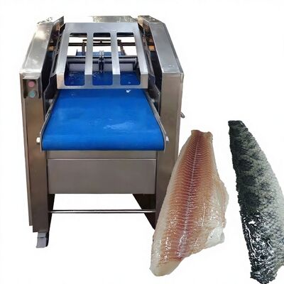 Harga yang bagus Mesin Pengelupasan Kulit Ikan Otomatis Zolim Mesin Pengelupasan Kulit Ikan Tilapia Mesin Pengelupasan Kulit Ikan Cerdas Pengelupasan Kulit Ikan 0,75kw Penghilang Kulit Ikan on line
