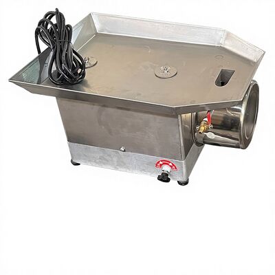 Harga yang bagus Zolim Shrimp Cutting Machine 0.12KW Shrimp EZ Peeling Machine untuk Shrimp Factory Shrimp Cutting Machine untuk Shrimp Kupu-kupu on line