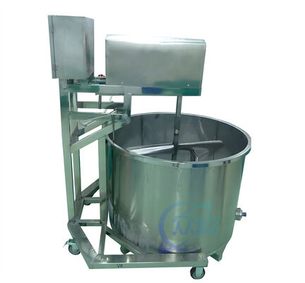 Harga yang bagus Pengolahan Makanan Laut Mesin rendam Kimchi Blender Bahan Blender Udang Blender Udang Pengolahan on line