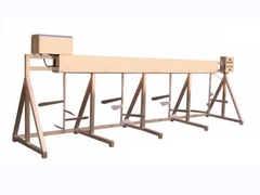 Mesin Merendam Baja Rostless Multiscene 380V Untuk Pengolahan Udang