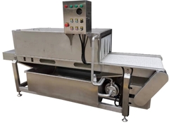 pemisah makanan laut beku